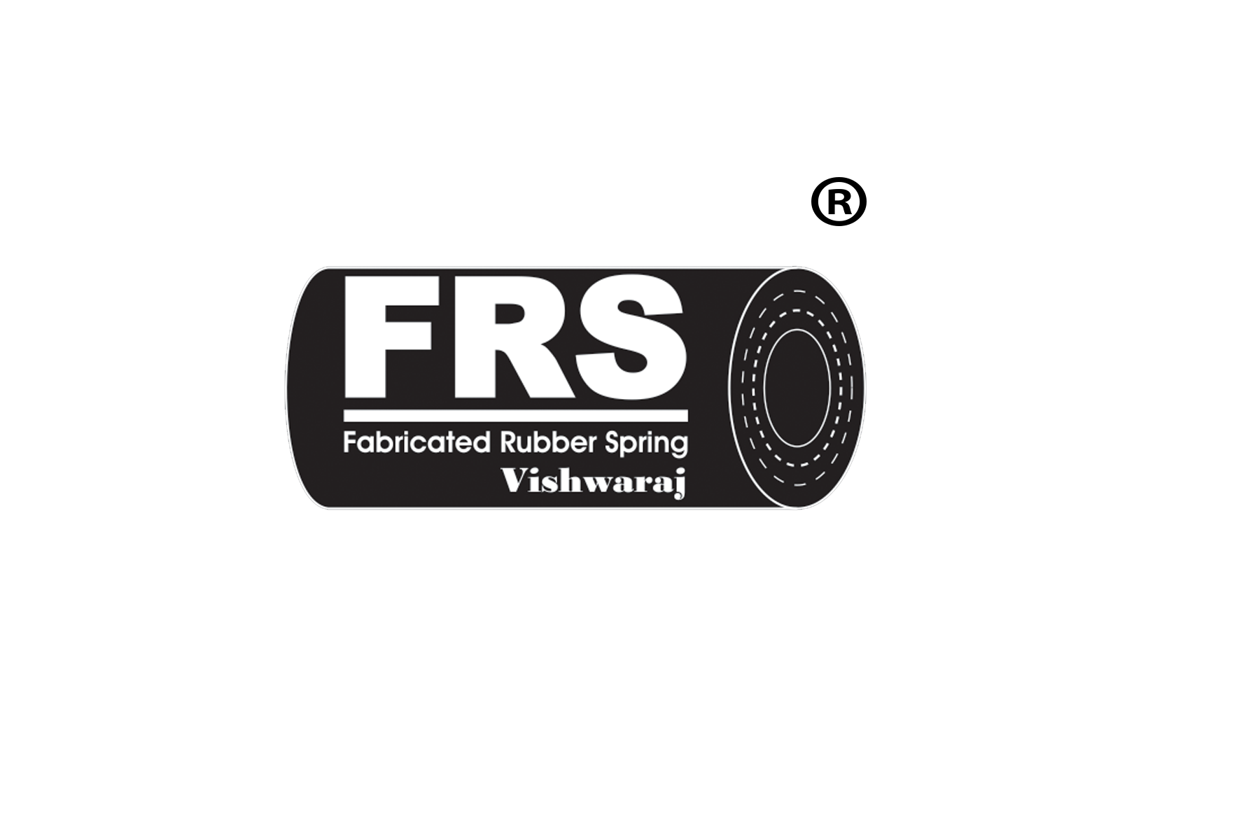 fabric rubber spring Logo